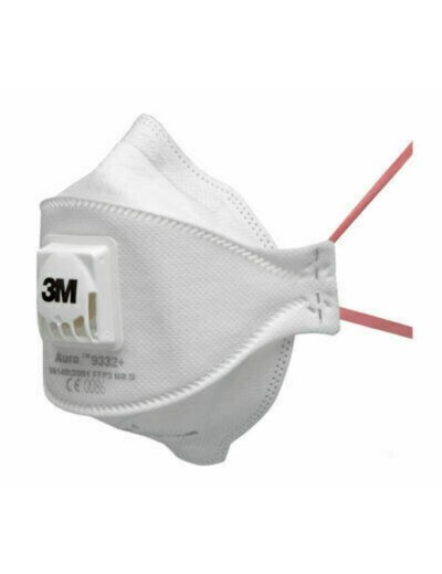 Respirátor 3M 9332+ FFP3
