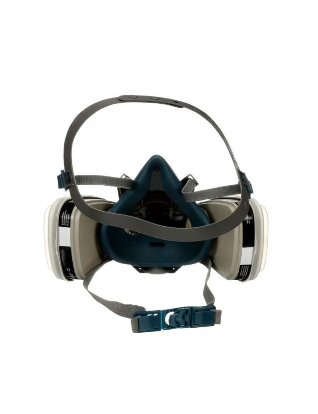 Ochranná polomaska 3M 6500 QL