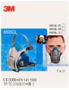 Półmaska ochronna 3M 6500 QL