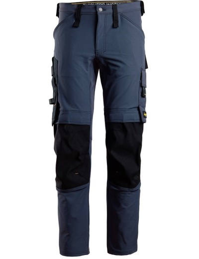 Pracovní kalhoty Snickers 6371 full stretch