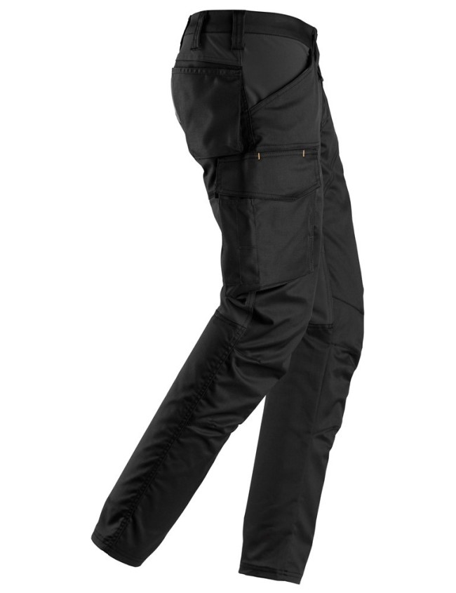 Dámské strečové pracovní kalhoty Snickers 6703