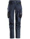 Dámské strečové pracovní kalhoty Snickers 6703