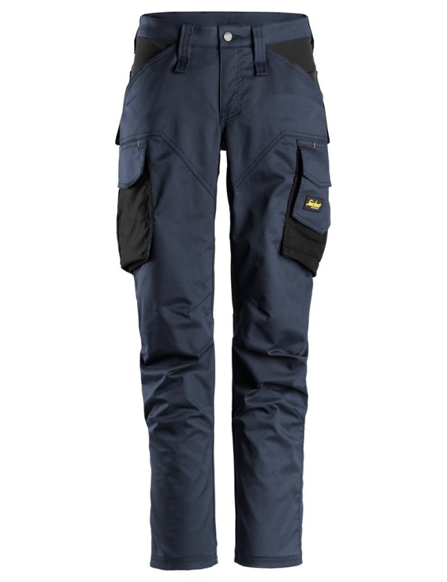 Dámské strečové pracovní kalhoty Snickers 6703