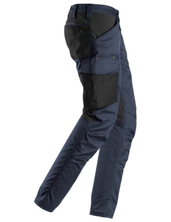 Dámské strečové pracovní kalhoty Snickers 6703