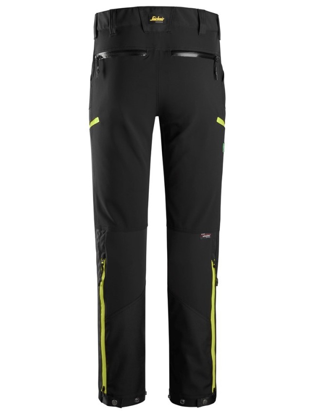 Pracovní kalhoty Snickers 6948 stretch softshell