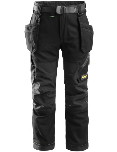 Dětské kalhoty Snickers 7505 FlexiWork