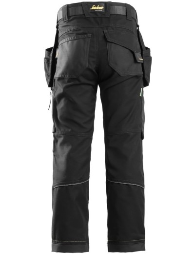 Dětské kalhoty Snickers 7505 FlexiWork