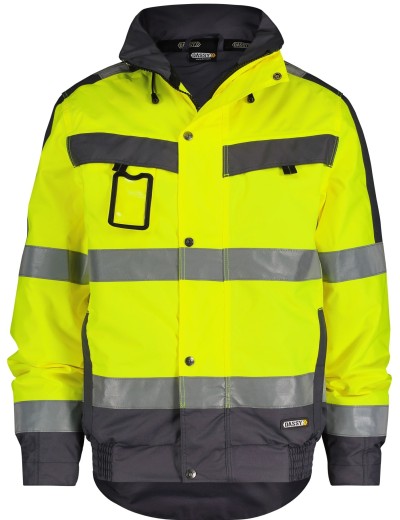 Reflexní pracovní bunda Dassy Lima