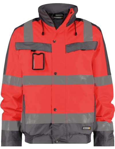 Reflexní pracovní bunda Dassy Lima