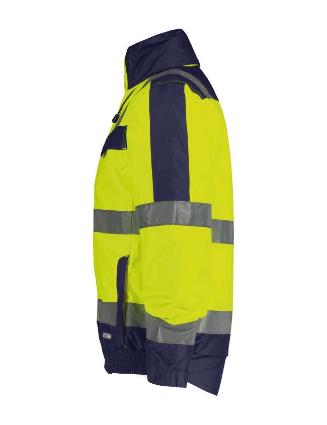 Reflexní pracovní bunda Dassy Lima