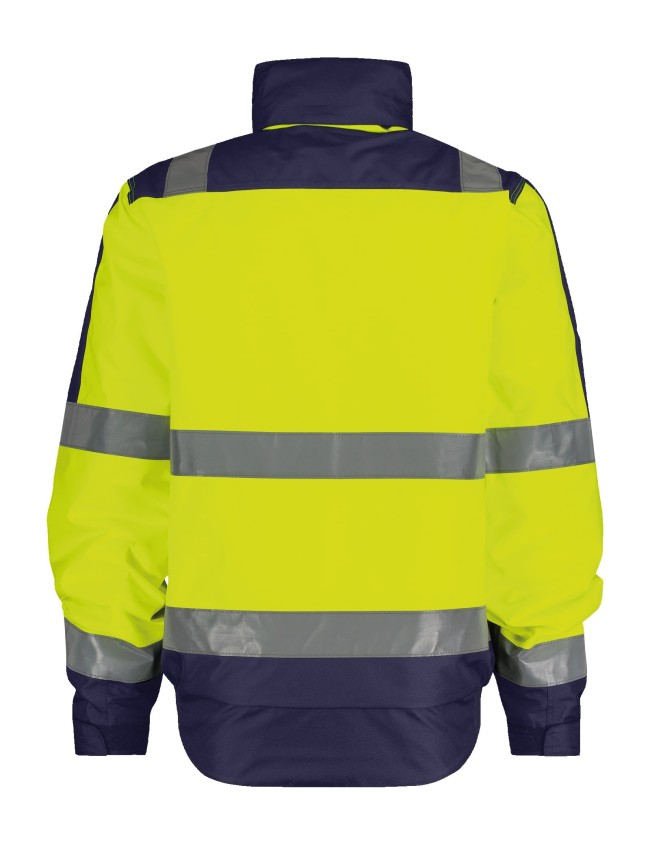 Reflexní pracovní bunda Dassy Lima