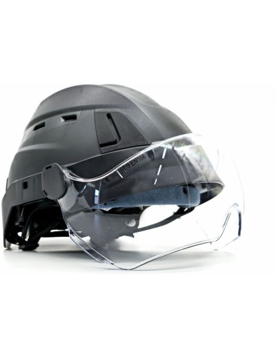 Ochranná přilba s integrovanými brýlemi Protekt Atra V40