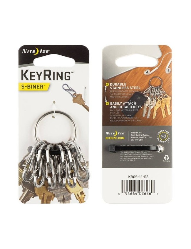 Klíčenka Nite Ize