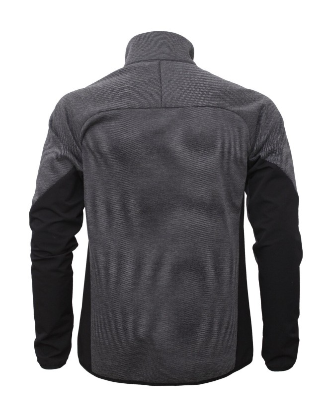 Fleecova mikina Bosafety Hybrid