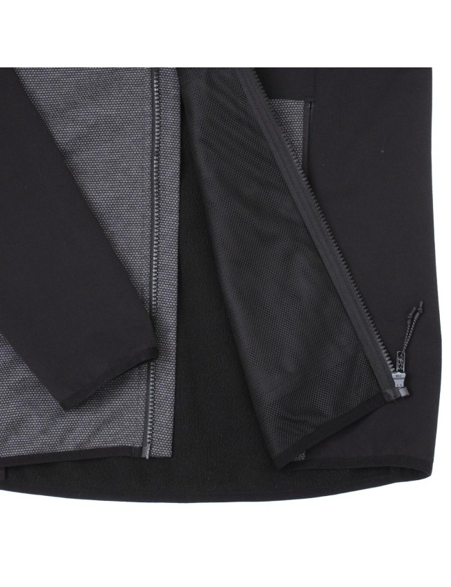 Fleecova mikina Bosafety Hybrid