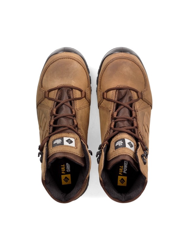 Pracovní obuv Toworkfor Michelin Gear S3 High