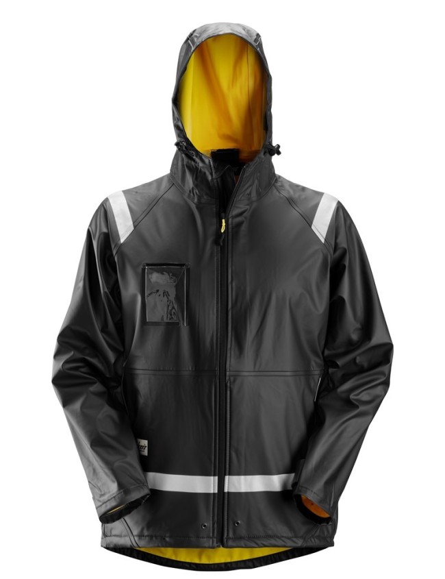 Pláštěnka Snickers 8200 z PU