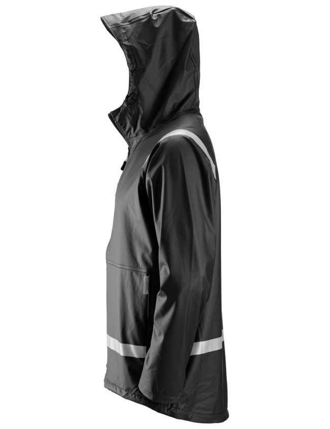 Pláštěnka Snickers 8200 z PU