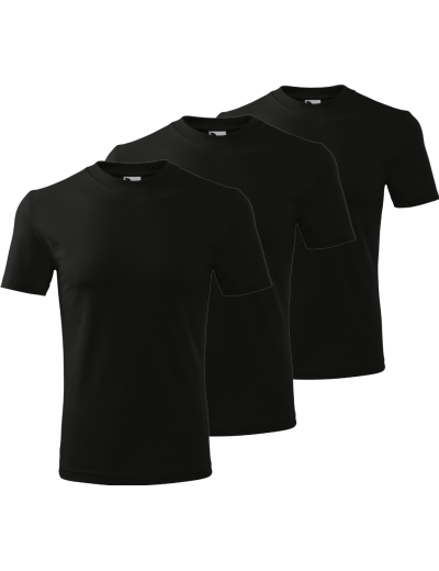 Tričko Adler Classic 101 3 pack