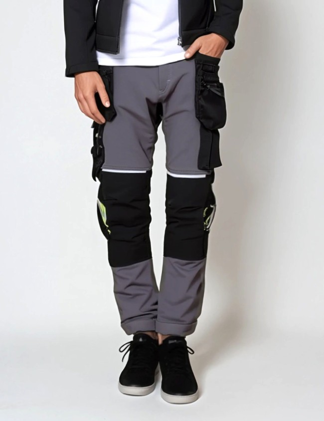 Pracovní kalhoty BoSafety Tension Pro