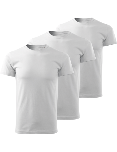 Tričko Adler Heavy 3-PAK