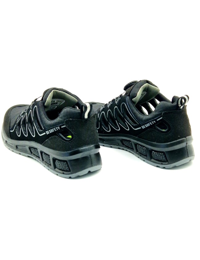 Pracovní sandály se systémem BO Moz S1P