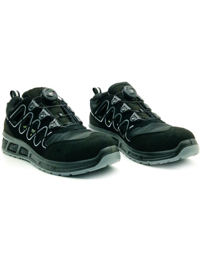 Pracovní sandály se systémem BO Moz S1P