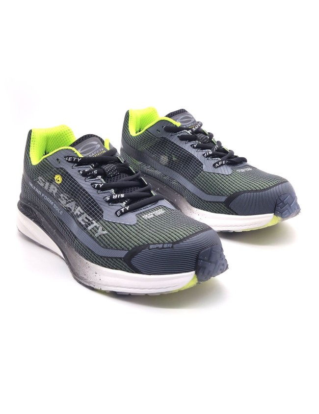 Pracovní obuv Sir Safety Exotic S1P