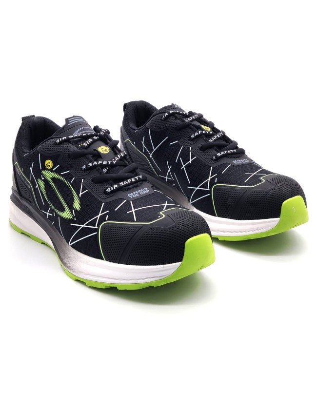 Buty robocze Sir Safety Pioneer S3S