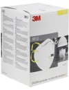 3M 8812 respirátor s ventilkem 10 pack