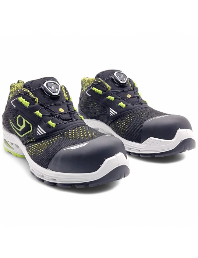 Buty robocze antystatyczne Base Stockholm S1