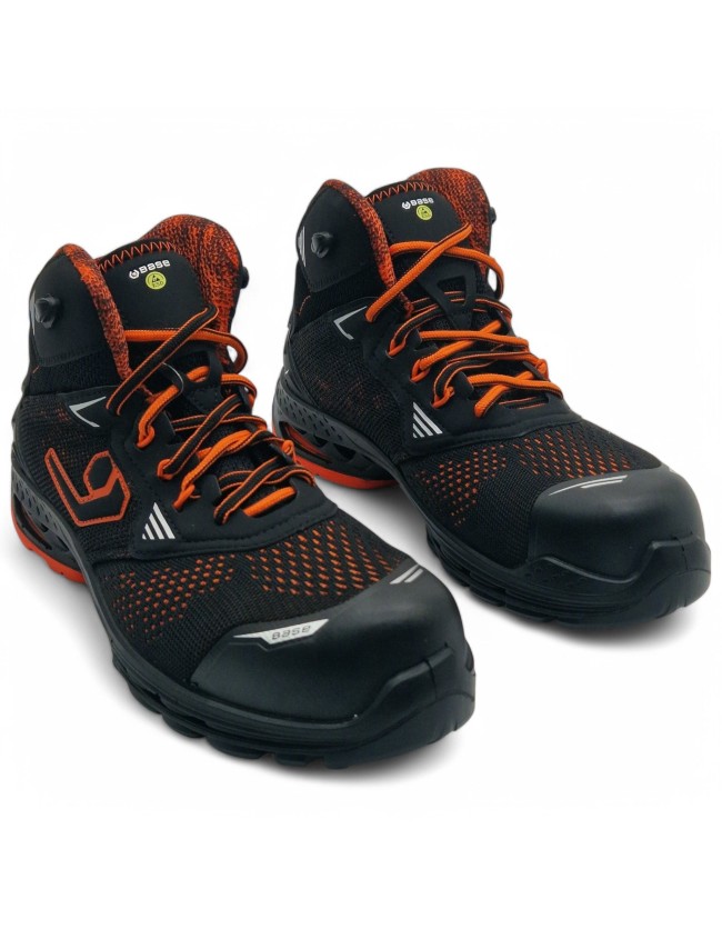 Buty robocze Base Protection Paris S1P