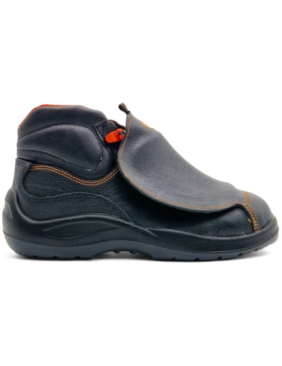 Pracovní svářečská obuv Base Metatarsal S3