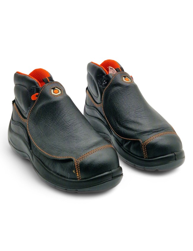 Pracovní svářečská obuv Base Metatarsal S3