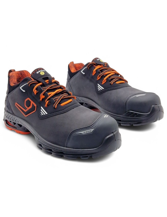 Pracovní obuv Base Amsterdam S3S