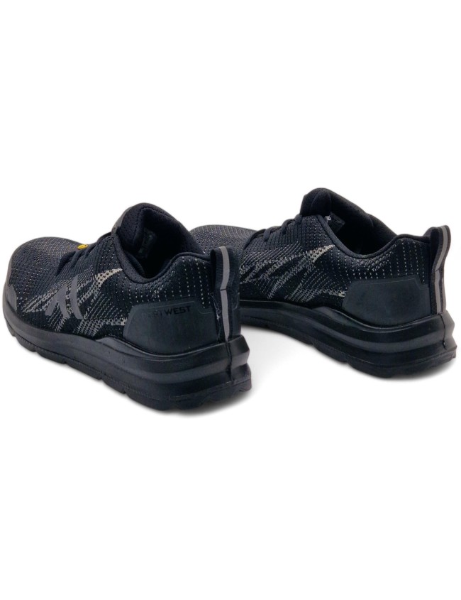 Nízká pracovní obuv Portwest Textile Trainer S1PS