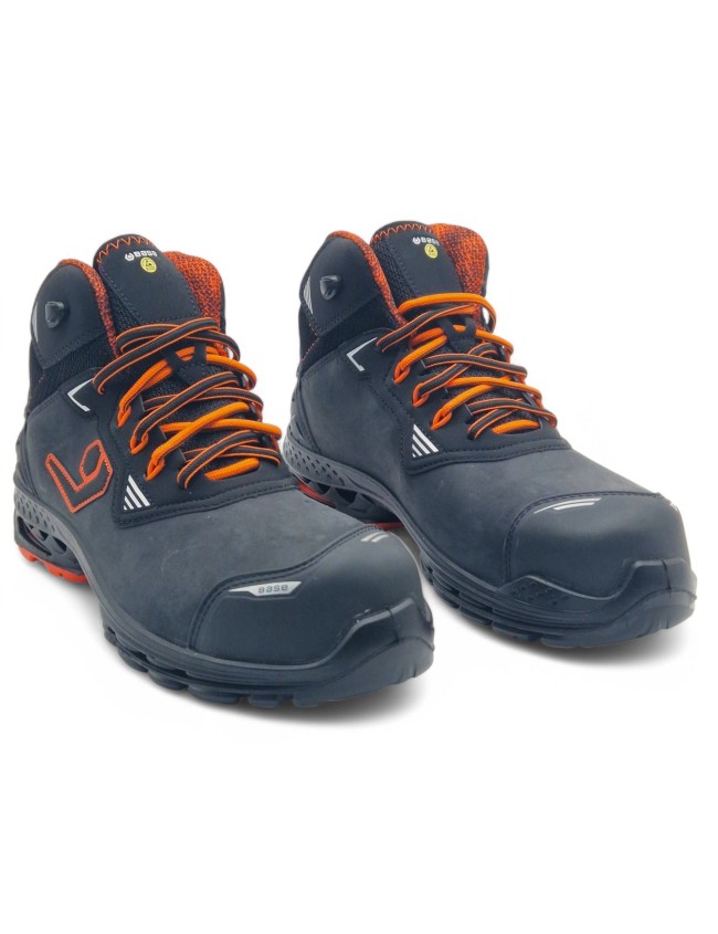 Pracovní boty Base Dublin S3S