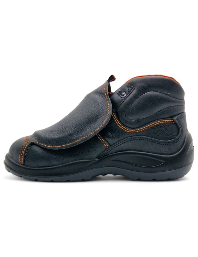 Pracovní svářečská obuv Base Metatarsal S3