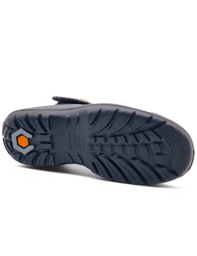 Pracovní svářečská obuv Base Welder S3