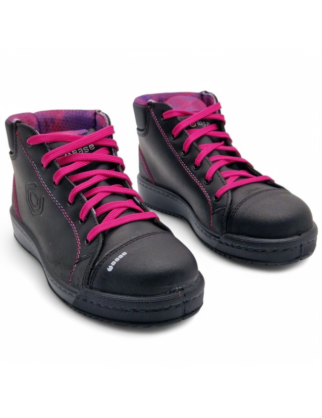 Buty robocze damskie wysokie Base Margot Top S3