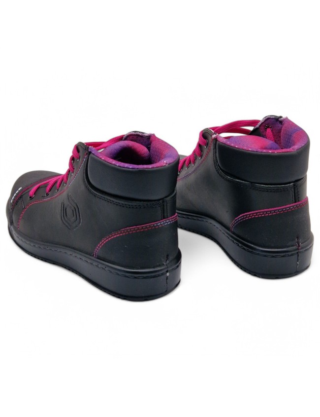 Buty robocze damskie wysokie Base Margot Top S3