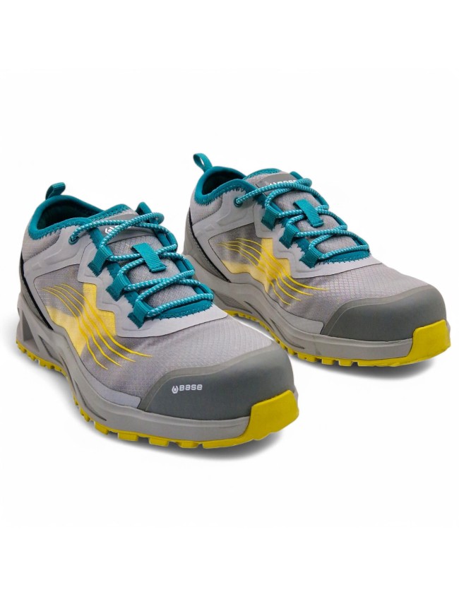 Dámské pracovní boty Base K-Pop S1P