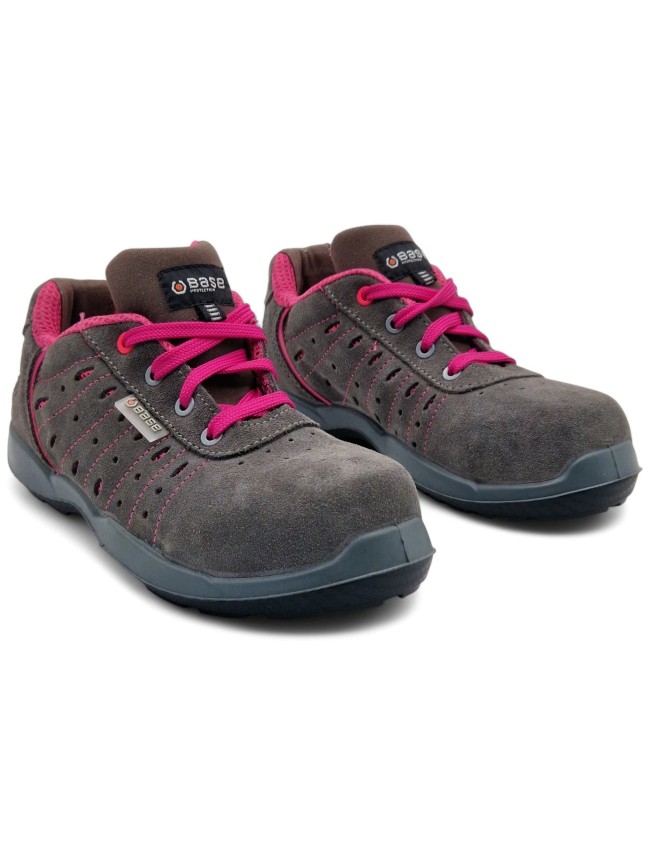 Dámská pracovní obuv Base Attitude S1P