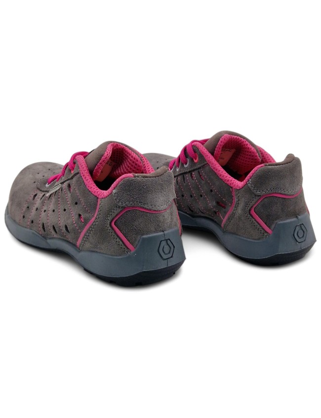 Buty robocze damskie Base Attitude S1P