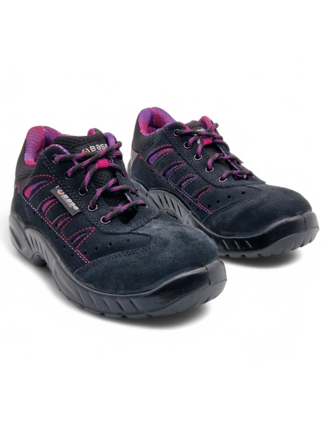 Dámská pracovní obuv Base Zoe S1P