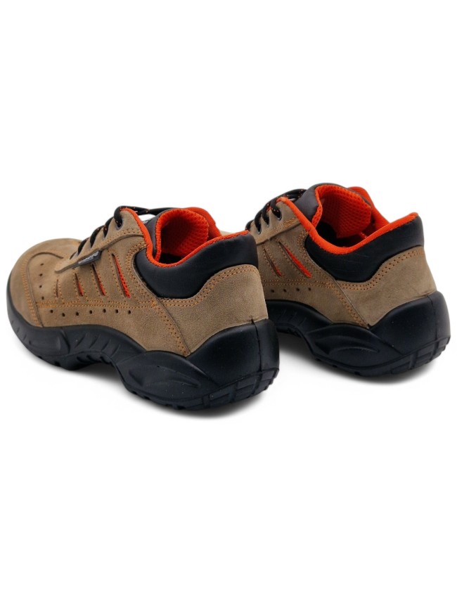 Buty robocze niskie Base Paddington S1P