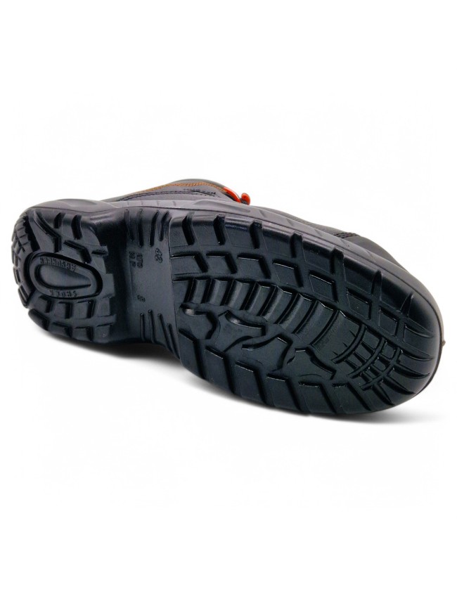 Buty robocze wysokie Base Prado S3