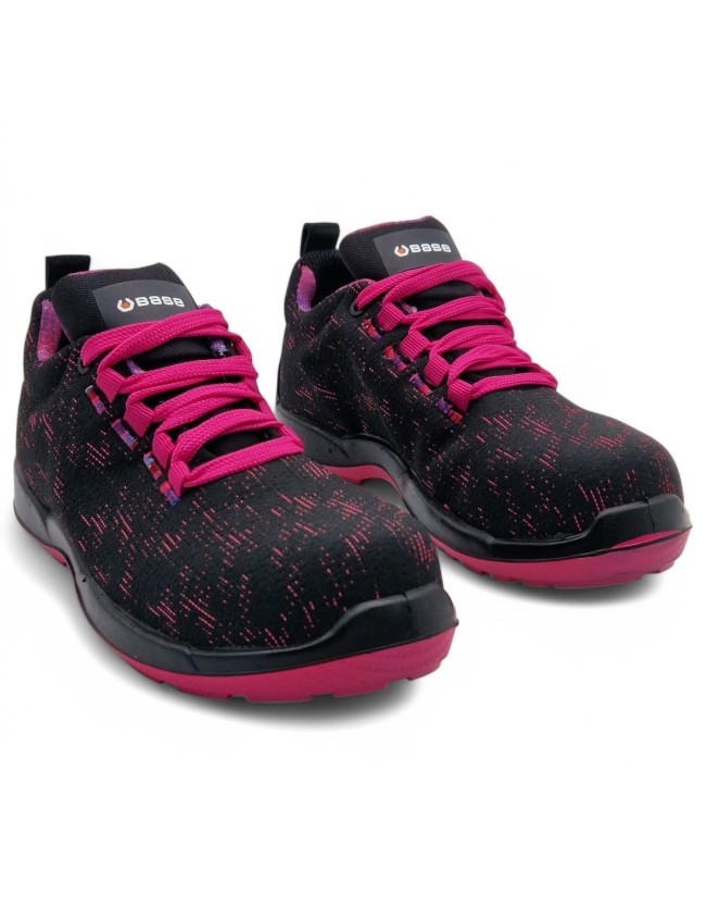 Dámská pracovní obuv Base Violet S3L