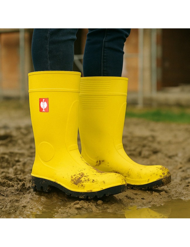 Kalosze z podnoskiem Engelbert Strauss S3 | Balticbhp.pl