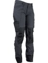 Elastické pracovní kalhoty 727
